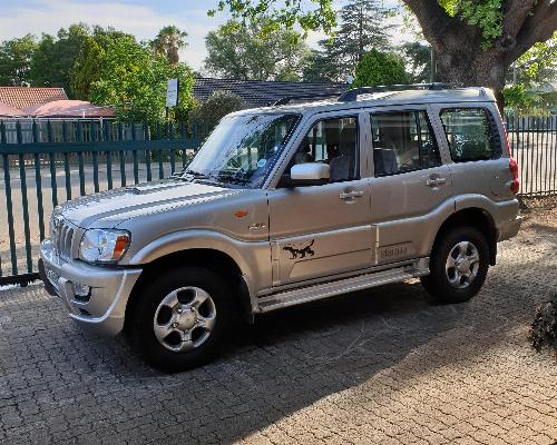 2011 MAHINDRA SCORPIO 2.5 DIESEL TURBO SUV 2011 MAHINDRA SCORPIO 2.5 DIESEL TURBO SUV
