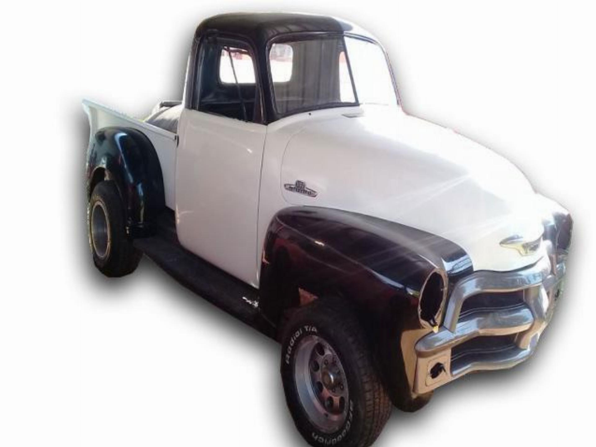 Chevrolet Utility Chevy Pickup