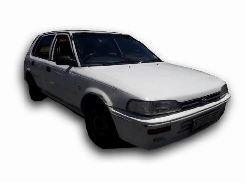1999 TOYOTA CONQUEST 1.3 1999 TOYOTA CONQUEST 1.3