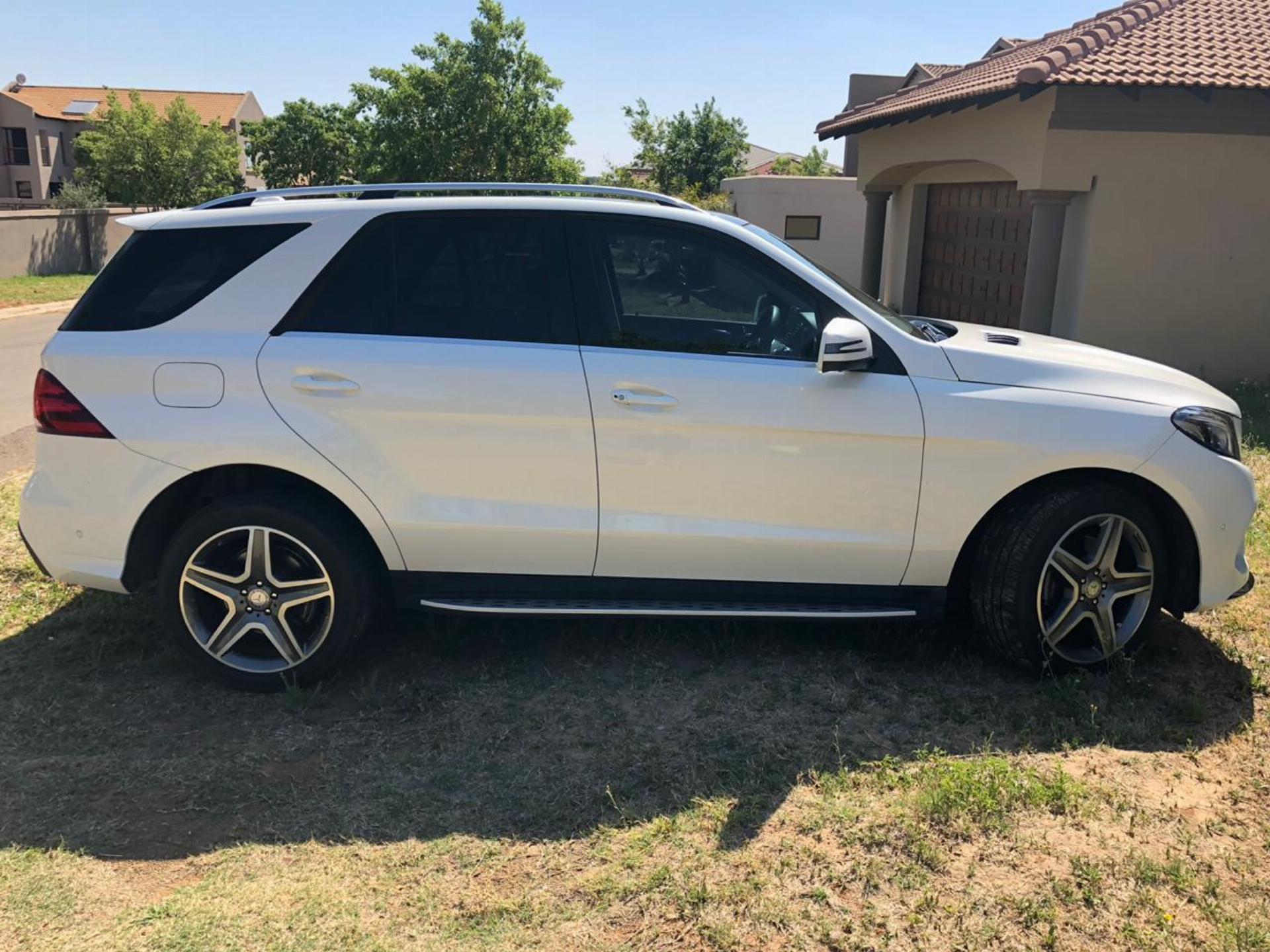 Used Mercedes Benz GL E  350 D 2016 on auction with a price of R 760,000. Mercedes Benz GL E  350 D