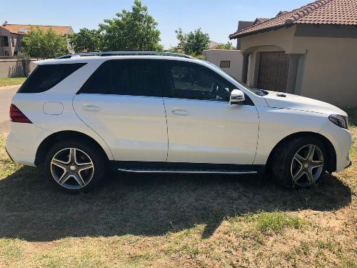 2016 MERCEDES BENZ GL E  350 D 2016 MERCEDES BENZ GL E  350 D