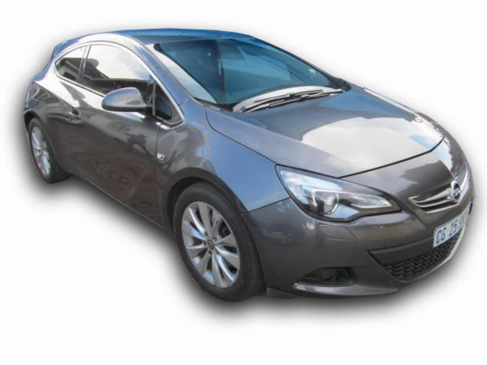 Opel Astra GTC 1.6 Coupe