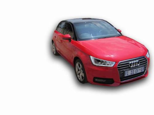 2016 AUDI A1 1.4 TFSI 2016 AUDI A1 1.4 TFSI
