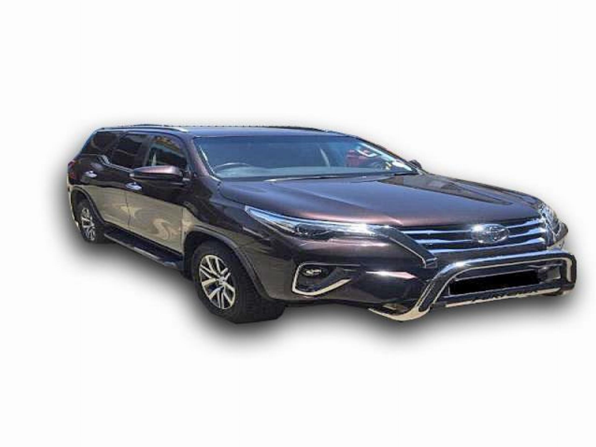 Toyota Fortuner 2.8GD6 Auto
