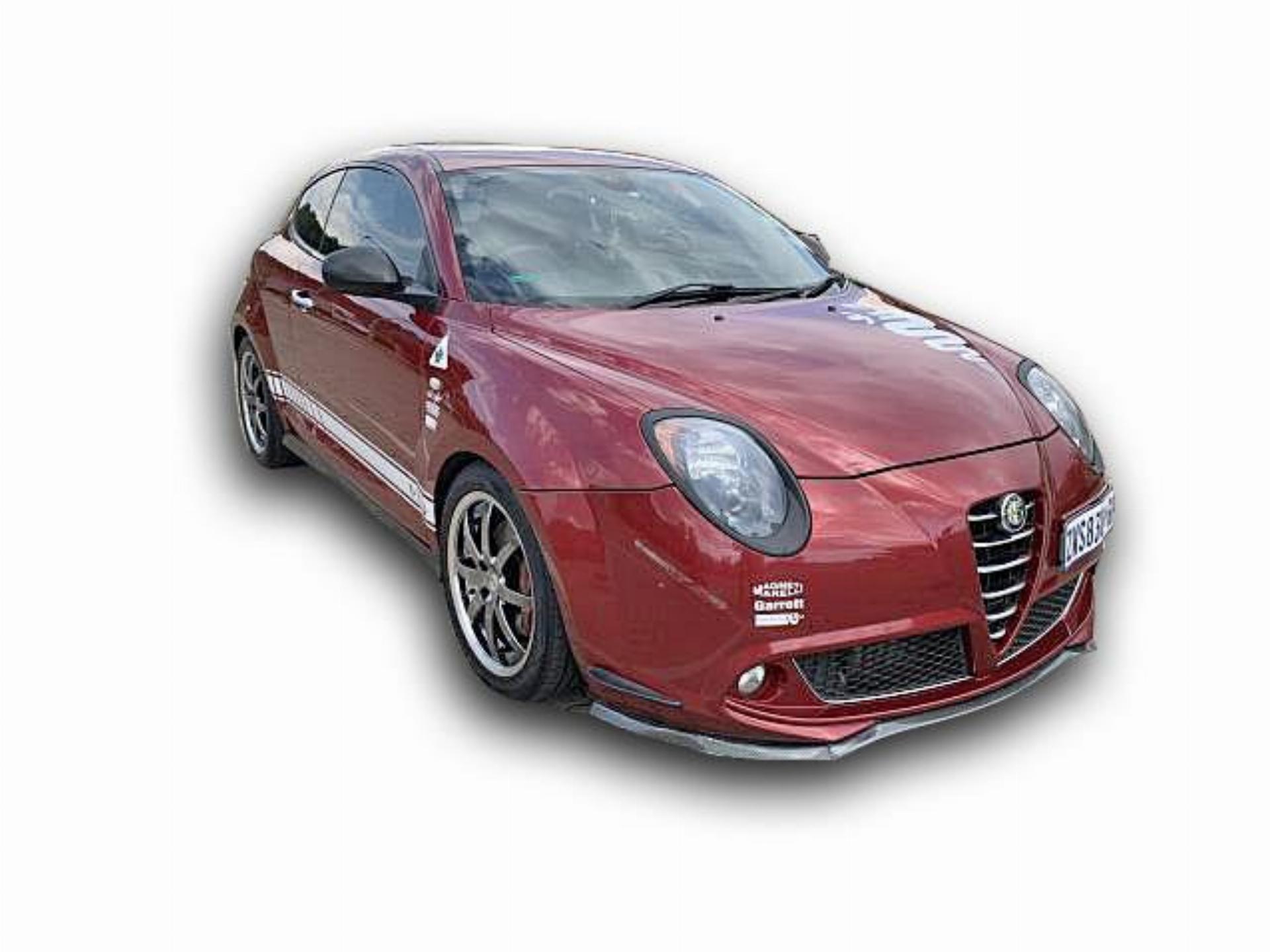 Used Alfa Romeo Mito 1.4T Distinctive 2010 on auction with a price of R 160,000. Alfa Romeo Mito 1.4T Distinctive