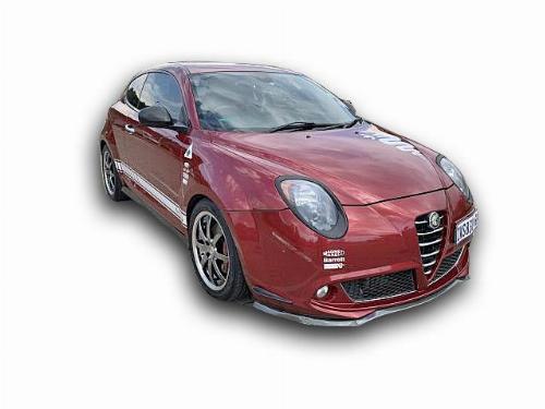 2010 ALFA ROMEO MITO 1.4T DISTINCTIVE 2010 ALFA ROMEO MITO 1.4T DISTINCTIVE