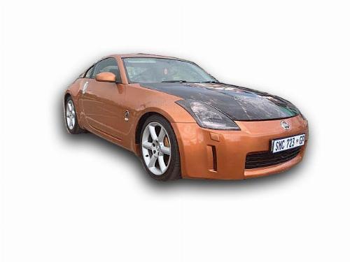 2005 NISSAN 350 Z 350Z COUPE 2005 NISSAN 350 Z 350Z COUPE