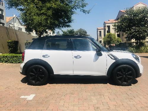 2013 MINI COUNTRYMAN Cooper S Automatic 2013 MINI COUNTRYMAN Cooper S Automatic