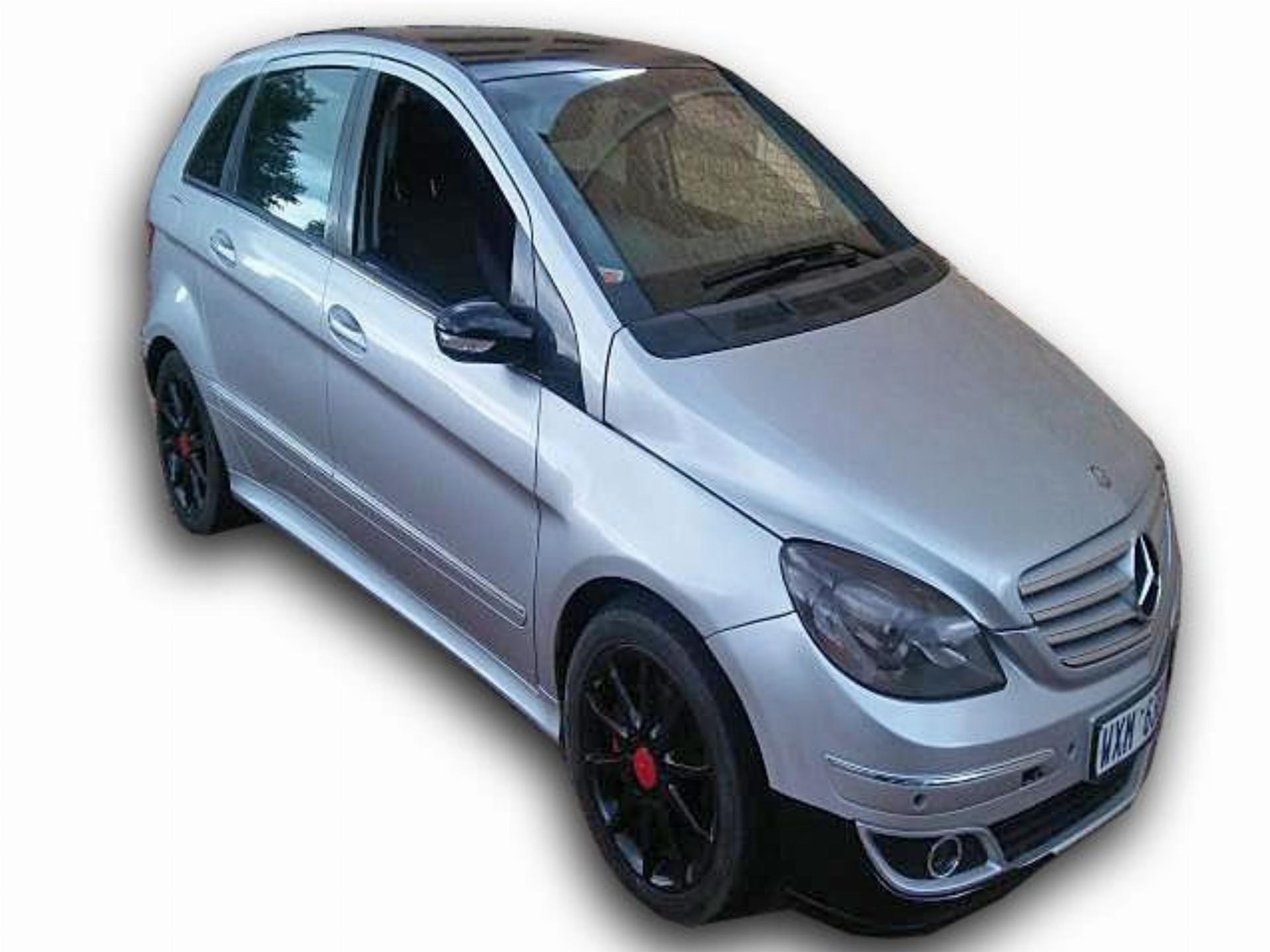 Used B Class Mercedes Benz B200 A/T 2009 on auction with a price of R 90,000. B Class Mercedes Benz B200 A/T