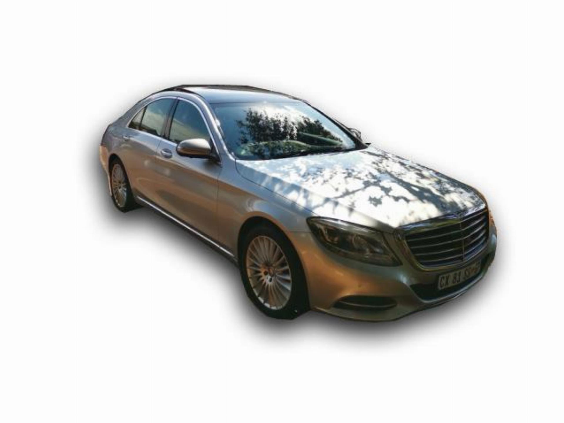 Used S Class Mercedes Benz S400 Hybrid 2014 on auction with a price of R 625,000. S Class Mercedes Benz S400 Hybrid