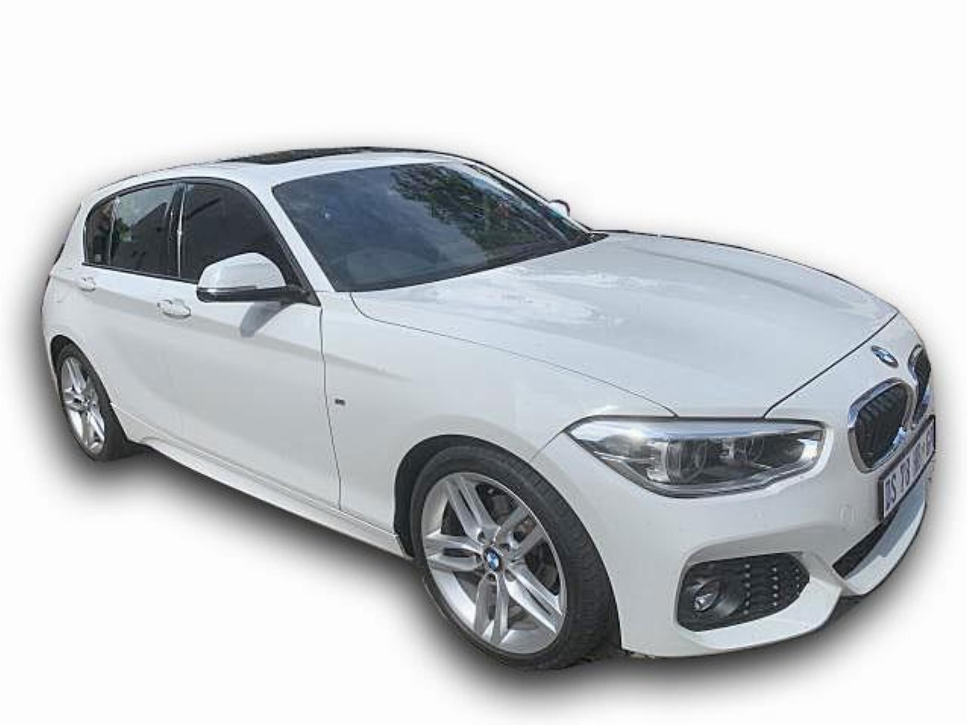 Used BMW 1 Series 118I M Sport 5 Door A/T 2015 on auction with a price of R 345,000. BMW 1 Series 118I M Sport 5 Door A/T