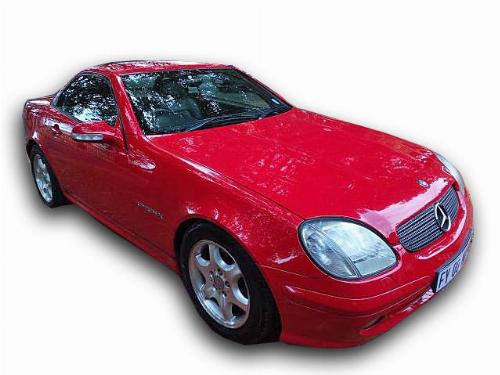 2003 MERCEDES BENZ SLK 200 KOMPRESSOR 2003 MERCEDES BENZ SLK 200 KOMPRESSOR