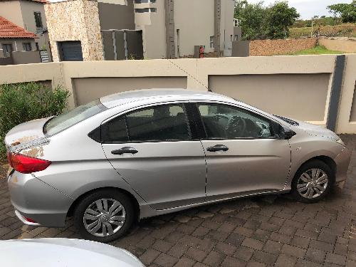 2015 HONDA BALLADE 1.5 TREND 2015 HONDA BALLADE 1.5 TREND