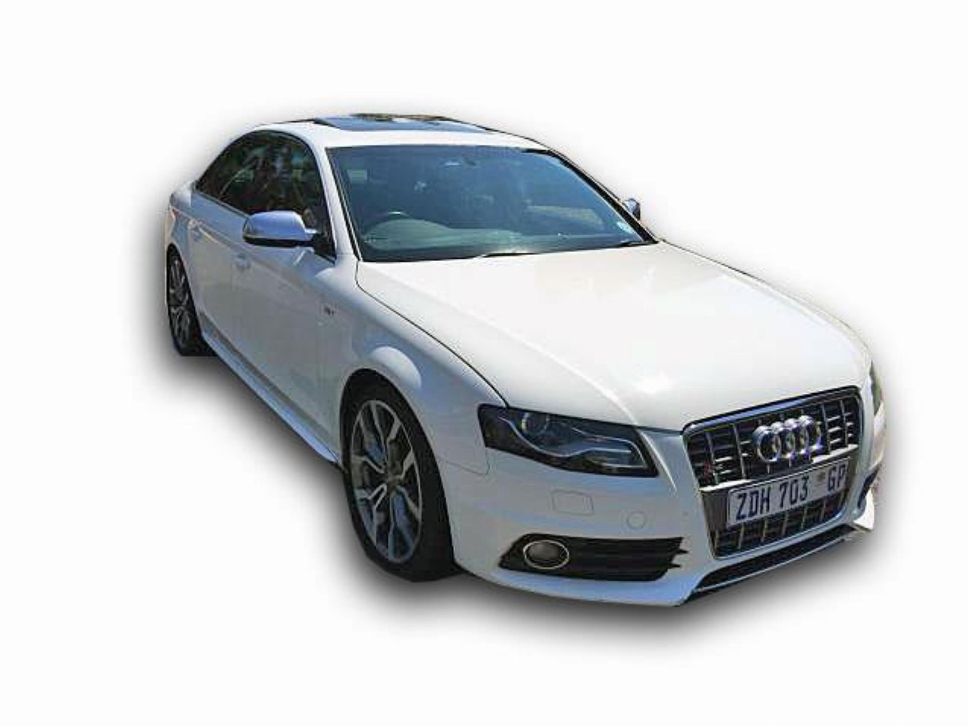 Used 2010 Audi S4 Supercharged 3 0 V6 2010 On Auction