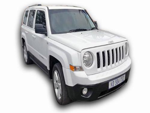 2013 JEEP PATRIOT 2.4 LTD 2013 JEEP PATRIOT 2.4 LTD