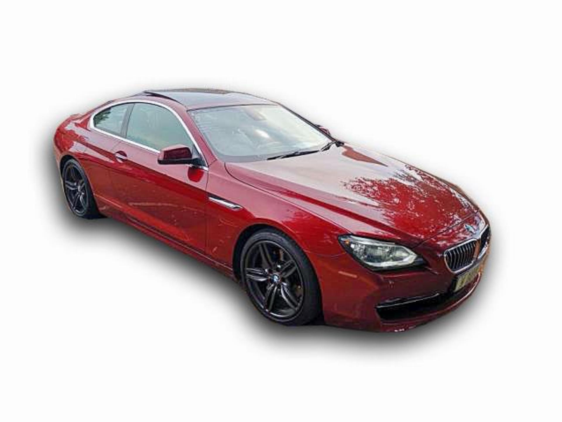 Used 6 Series BMW 650I Coupe F13 Auto 2011 on auction with a price of R 299,900. 6 Series BMW 650I Coupe F13 Auto