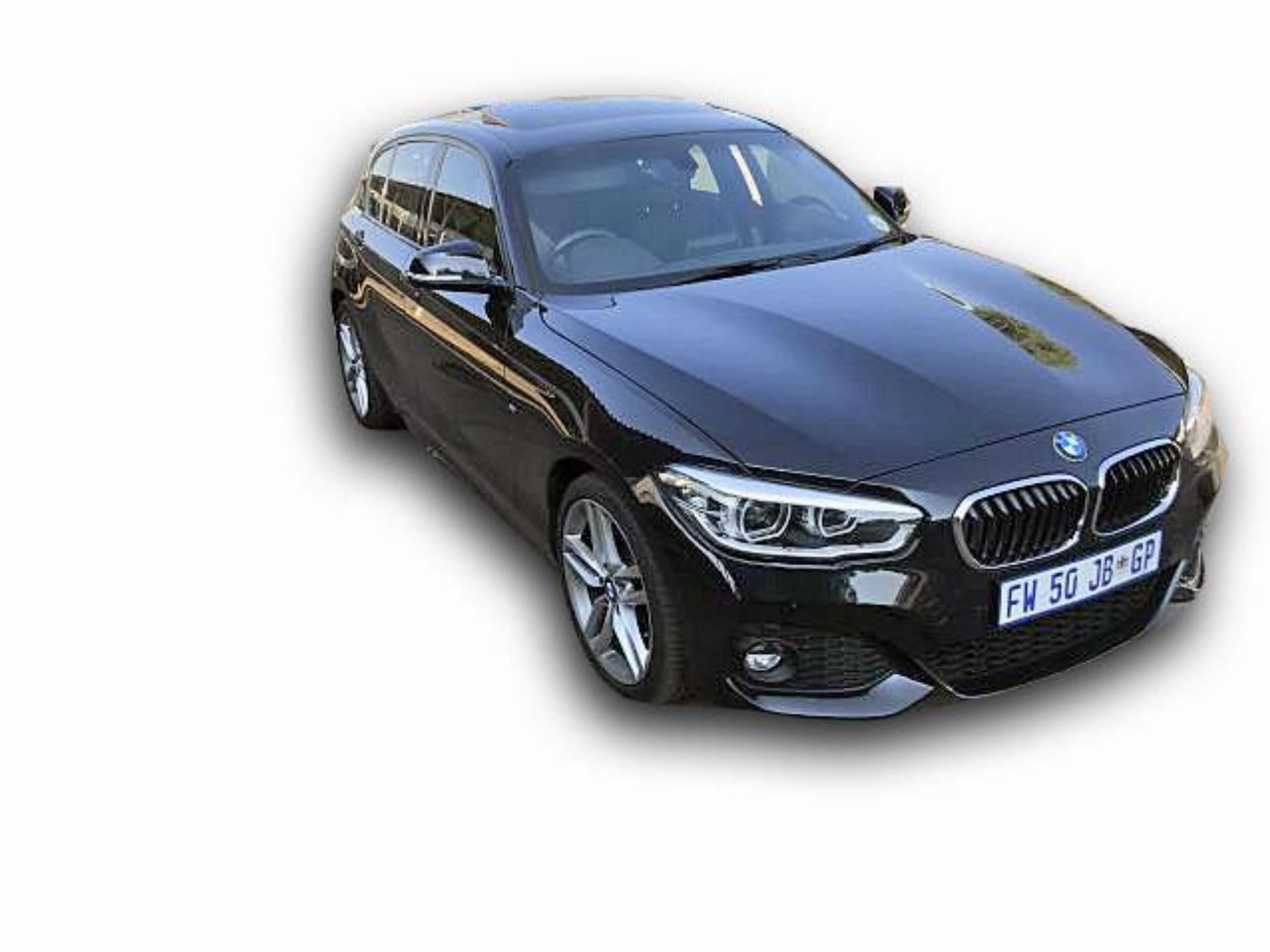 Used BMW 1 Series 120I M Sport 5DR 2017 on auction with a price of R 399,000. BMW 1 Series 120I M Sport 5DR