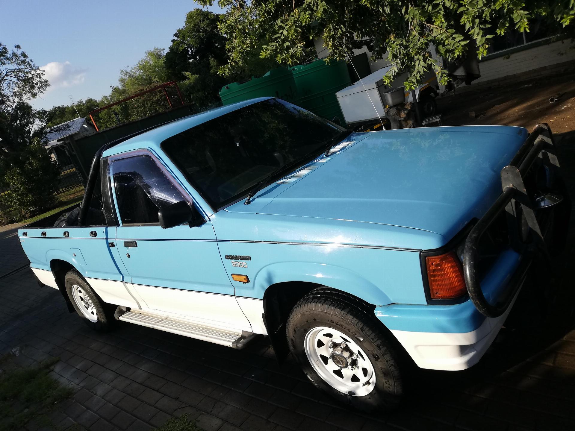 Ford Courier 3.0 V6 Leisure