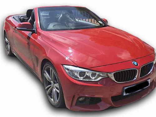 2014 BMW 4 SERIES BMW 428i Convertable M Sport 2014 BMW 4 SERIES BMW 428i Convertable M Sport
