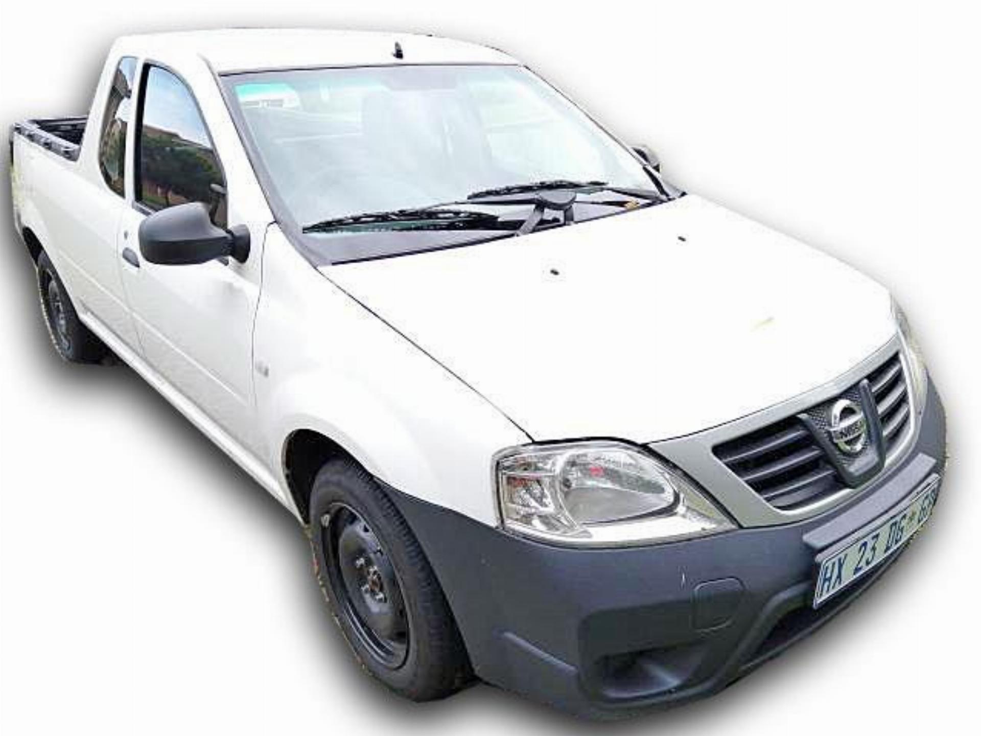 Vehicle Nissan NP200 1.5 Dci A/C Safety Pack