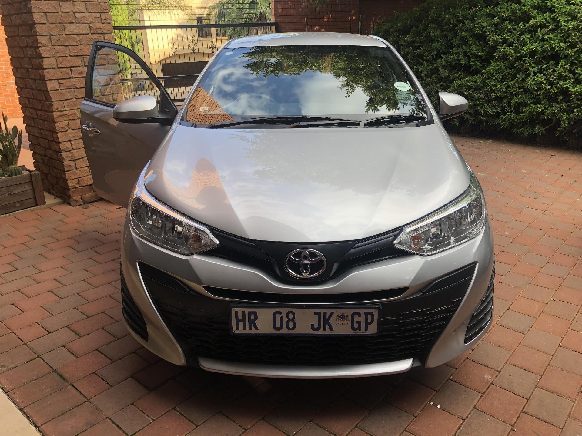 Used Toyota Yaris 1.5 XI 2018 on auction with a price of R 203,333. Toyota Yaris 1.5 XI