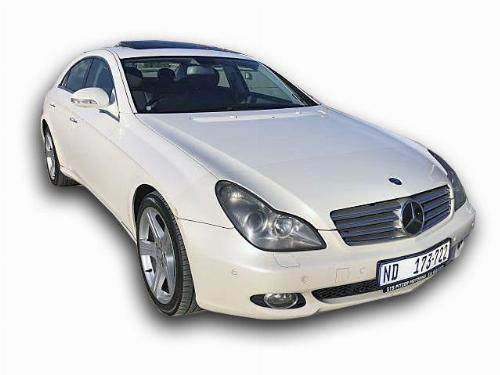 2008 MERCEDES BENZ CLS 350 2008 MERCEDES BENZ CLS 350