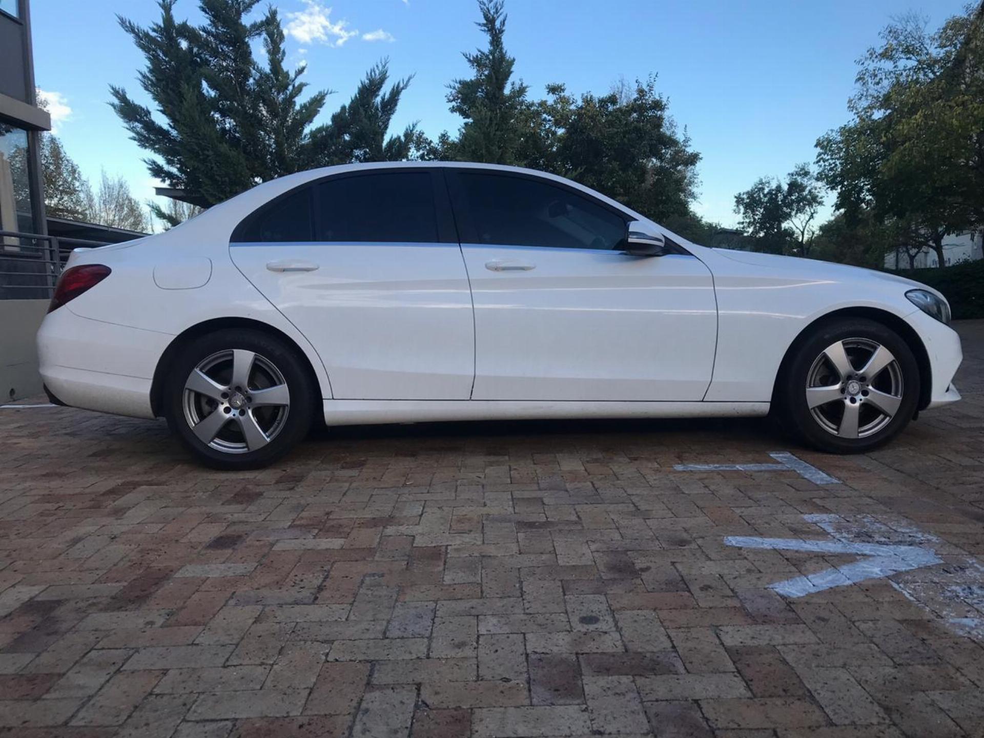 Used C Class Mercedes Benz C180. 2016 on auction with a price of R 340,000. C Class Mercedes Benz C180.
