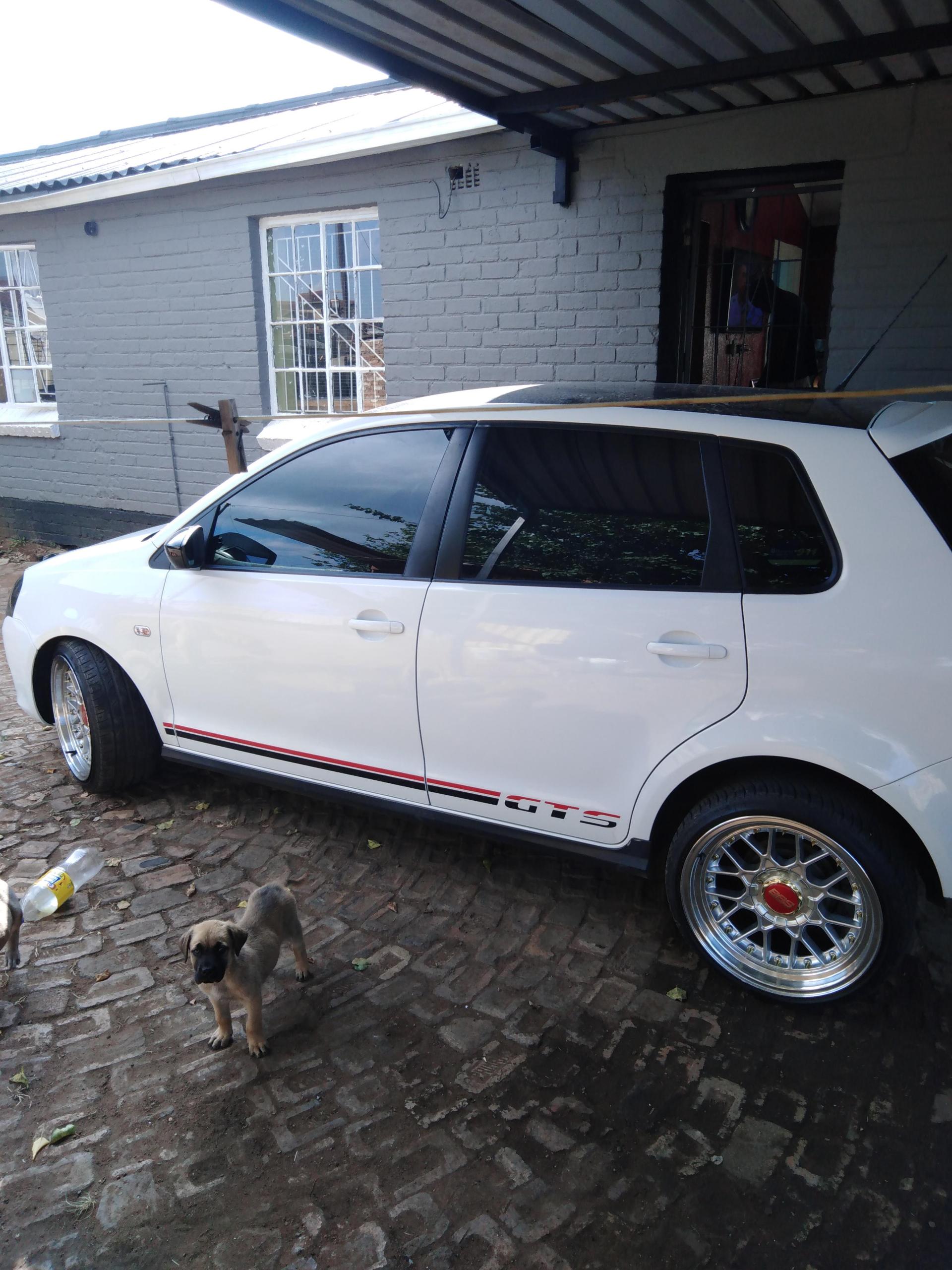 Used Vw Polo Vivo Gts 16 On Auction Pv Used Vw Polo Vivo Gts 16 On Auction Pv