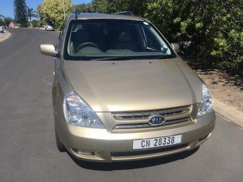 2009 KIA SEDONA 2.9 M/T EX 2009 KIA SEDONA 2.9 M/T EX