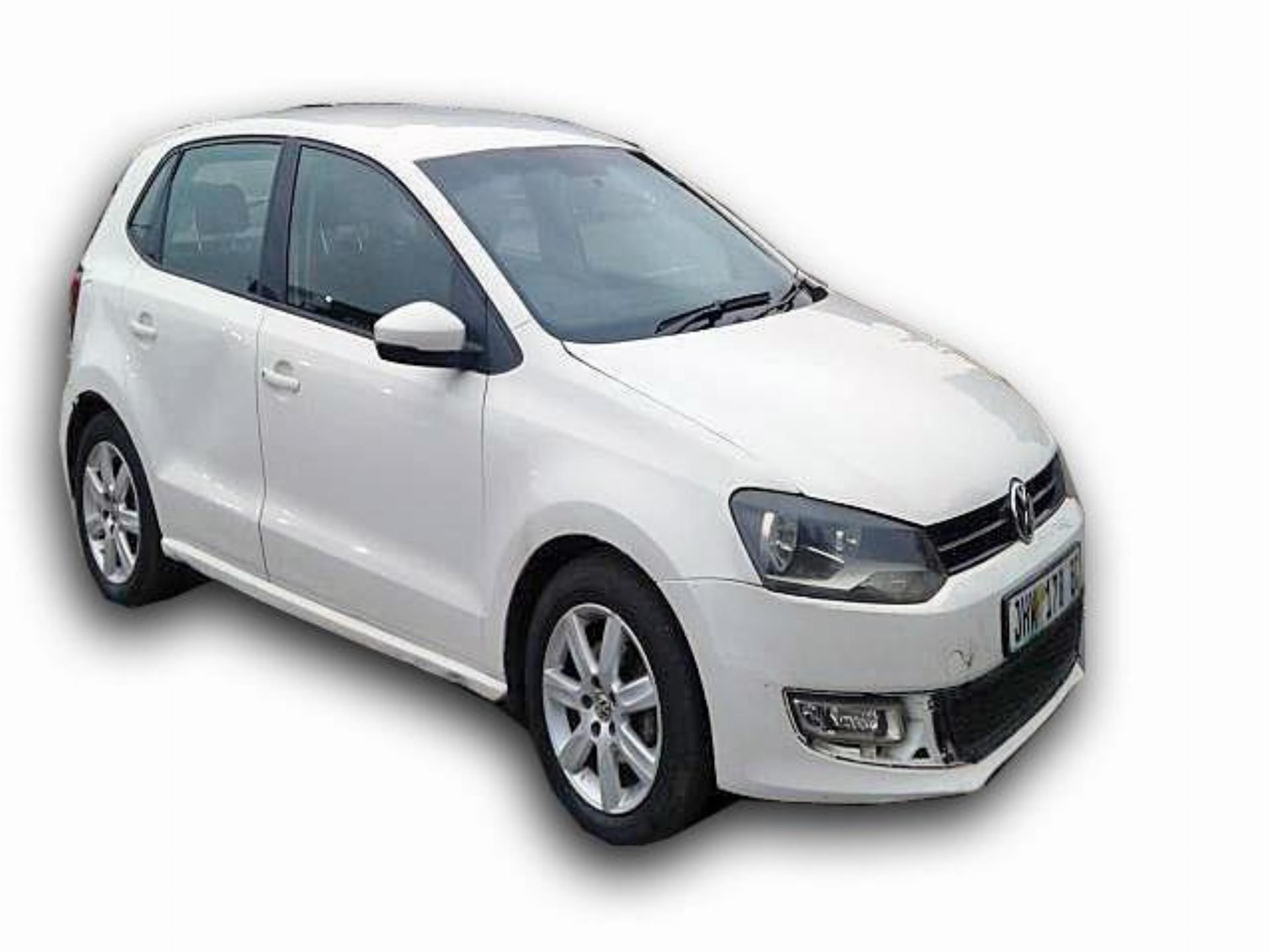 Volkswagen Polo Hatch Back 1.4 5 Doors Comfort Liner