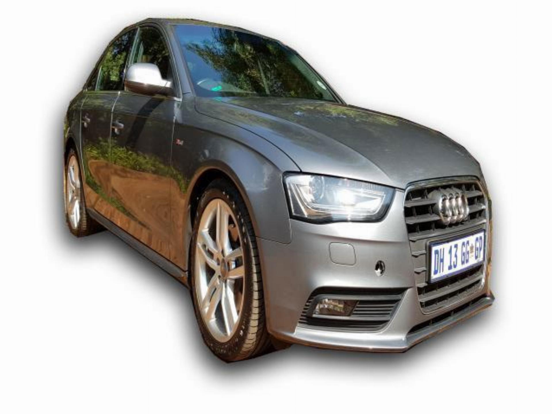 Used Audi A4 2.0 Tdi S Multitron S-LINE Package 2014 on auction with a price of R 219,900. Audi A4 2.0 Tdi S Multitron S-LINE Package