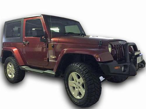2007 JEEP WRANGLER SAHARA 3.8 2007 JEEP WRANGLER SAHARA 3.8