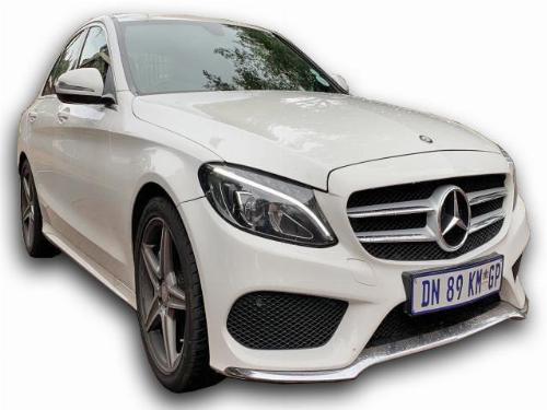 2015 MERCEDES BENZ C CLASS C220 Bluetec AMG Line 2015 MERCEDES BENZ C CLASS C220 Bluetec AMG Line