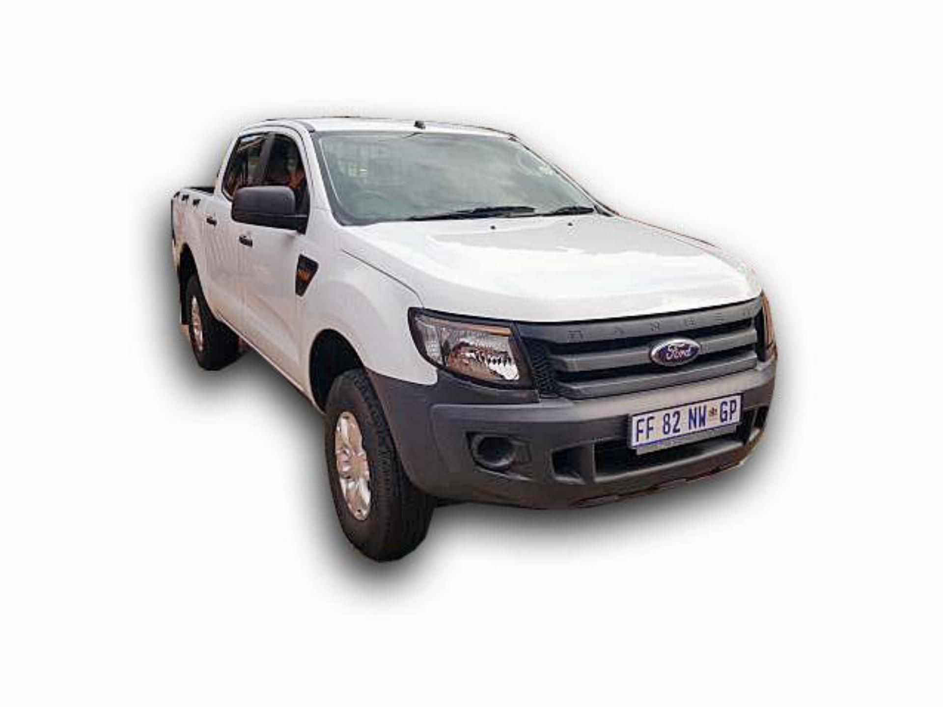 Ford Ranger 2.2TDCI XL Double Cab 4×2