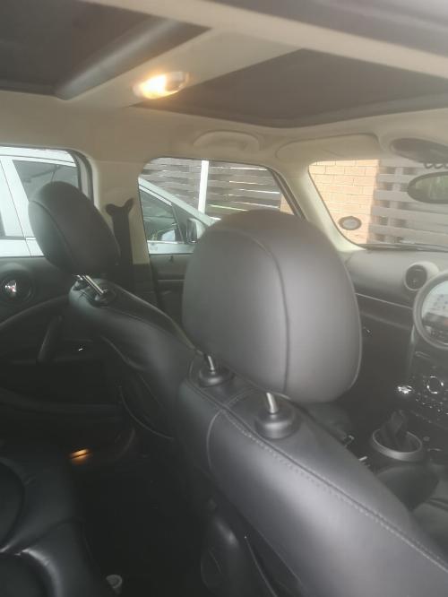 2012 MINI COUNTRYMAN COOPER S 2012 MINI COUNTRYMAN COOPER S