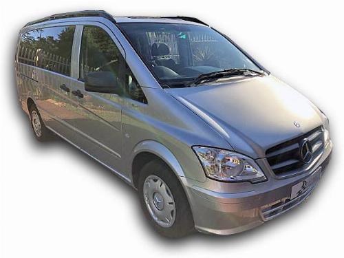 2012 MERCEDES BENZ VITO 116 CDI 2012 MERCEDES BENZ VITO 116 CDI