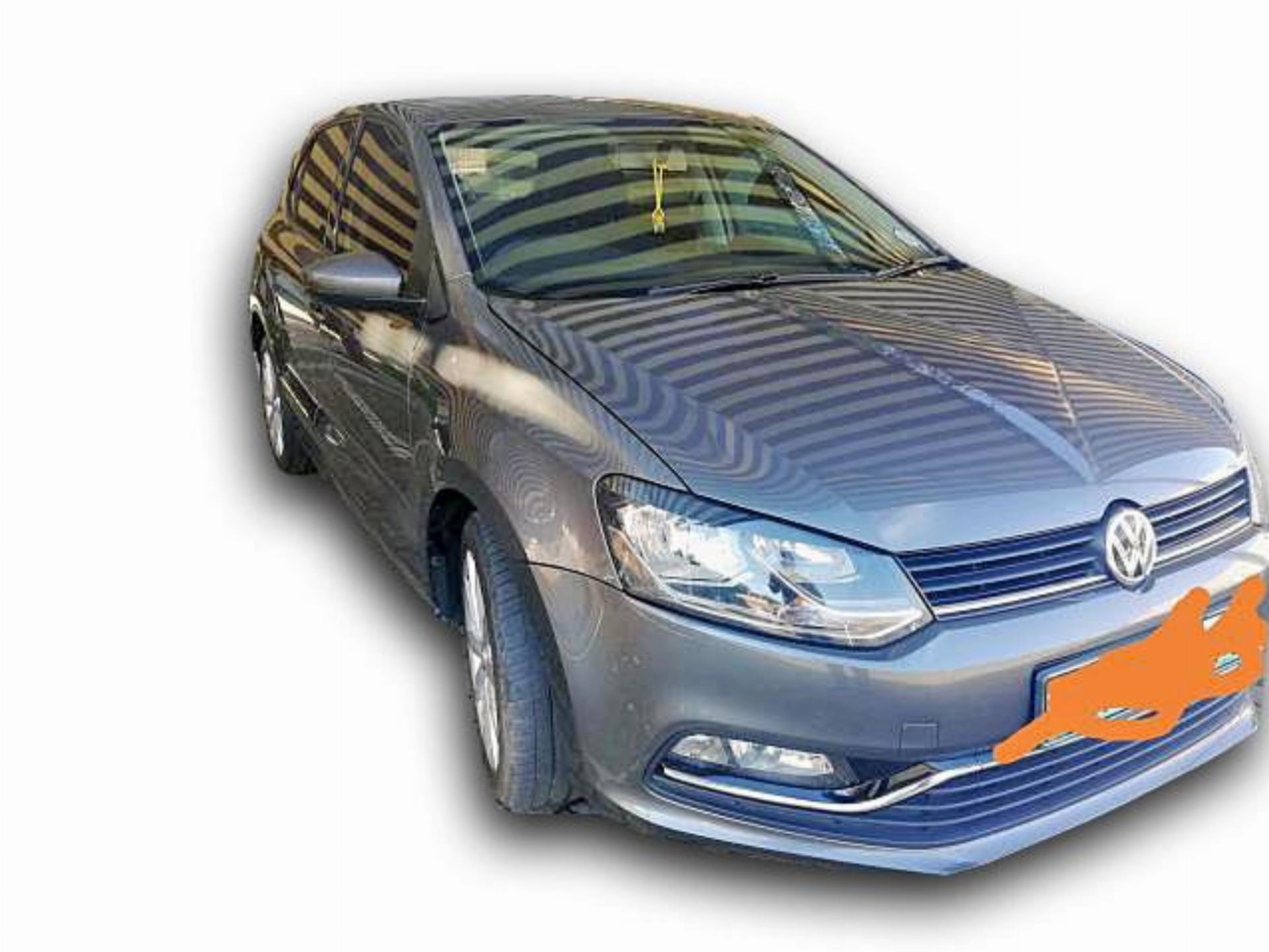 Used Volkswagen Polo GP 1.2 Highline DSG 2015 on auction with a price of R 195,000. Volkswagen Polo GP 1.2 Highline DSG