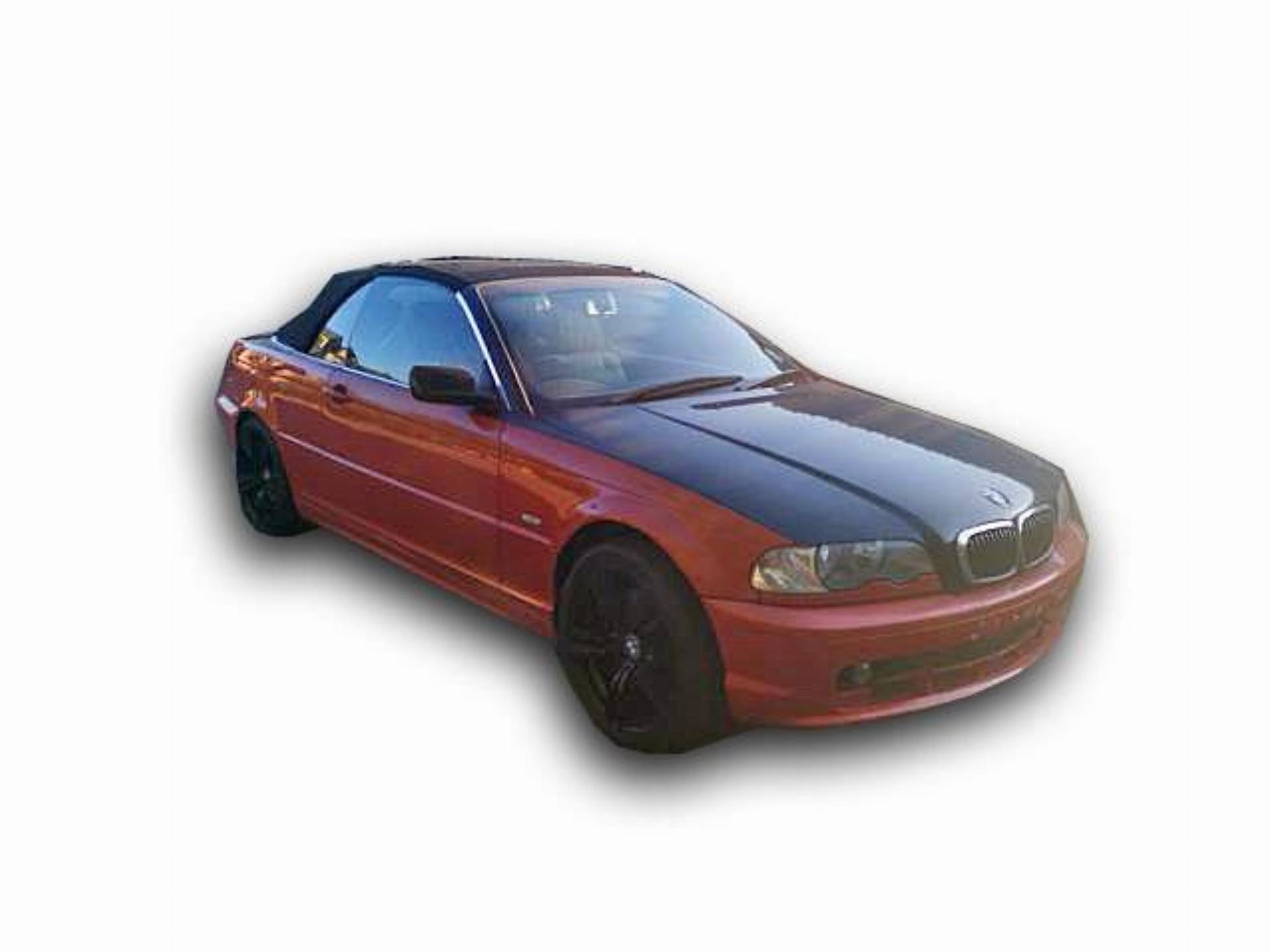 Used 3 Series BMW 330CI Convertible Code 3 2000 on auction with a price of R 49,900. 3 Series BMW 330CI Convertible Code 3