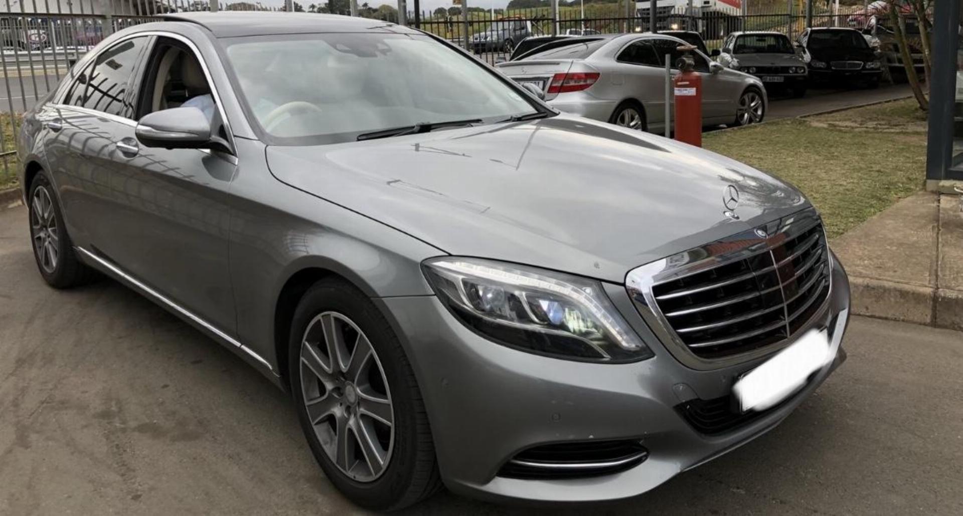 Used Mercedes Benz S Class S350 Bluetec 2014 on auction with a price of R 690,000. Mercedes Benz S Class S350 Bluetec