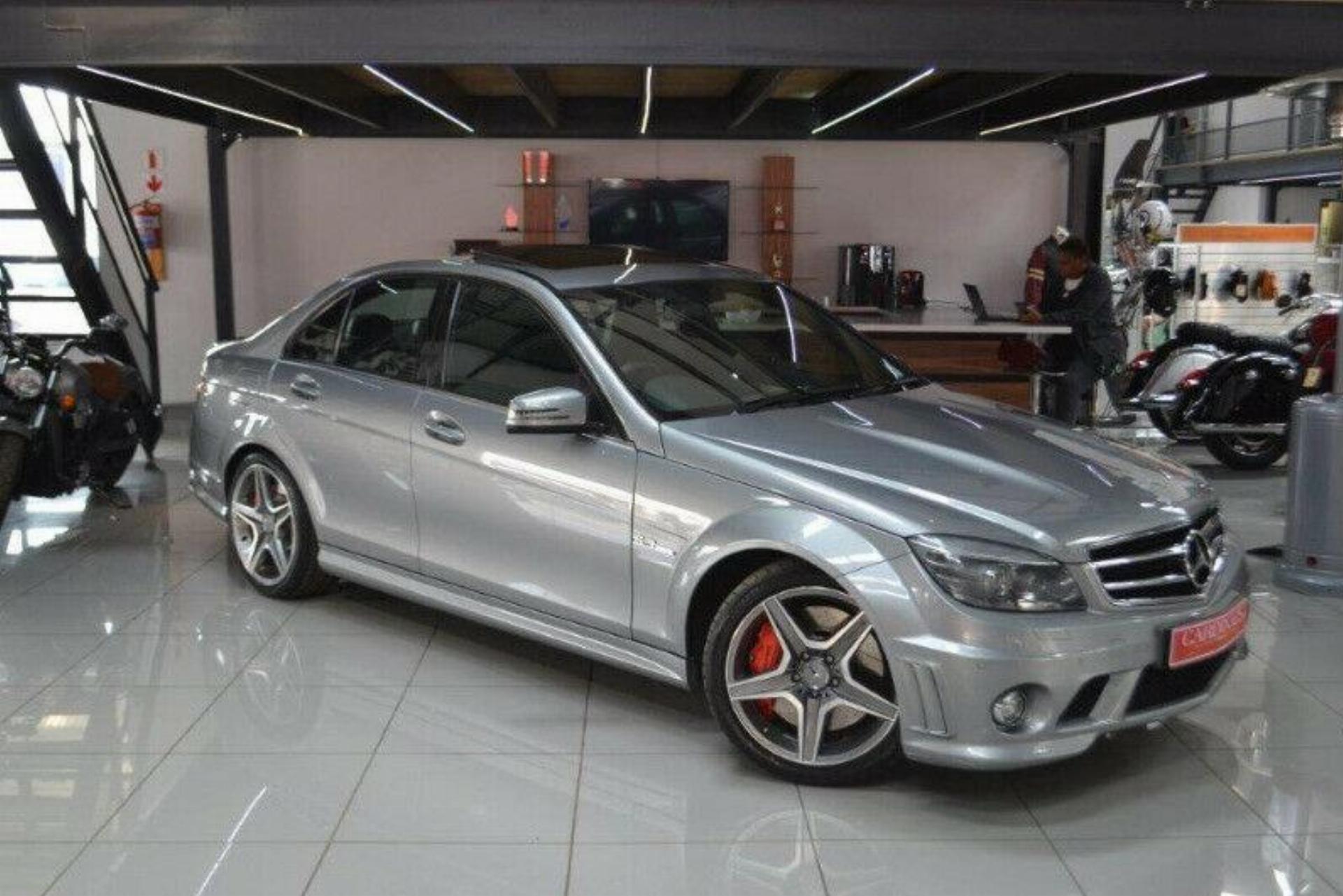 Used C Class Mercedes Benz C63 2010 on auction with a price of R 350,000. C Class Mercedes Benz C63