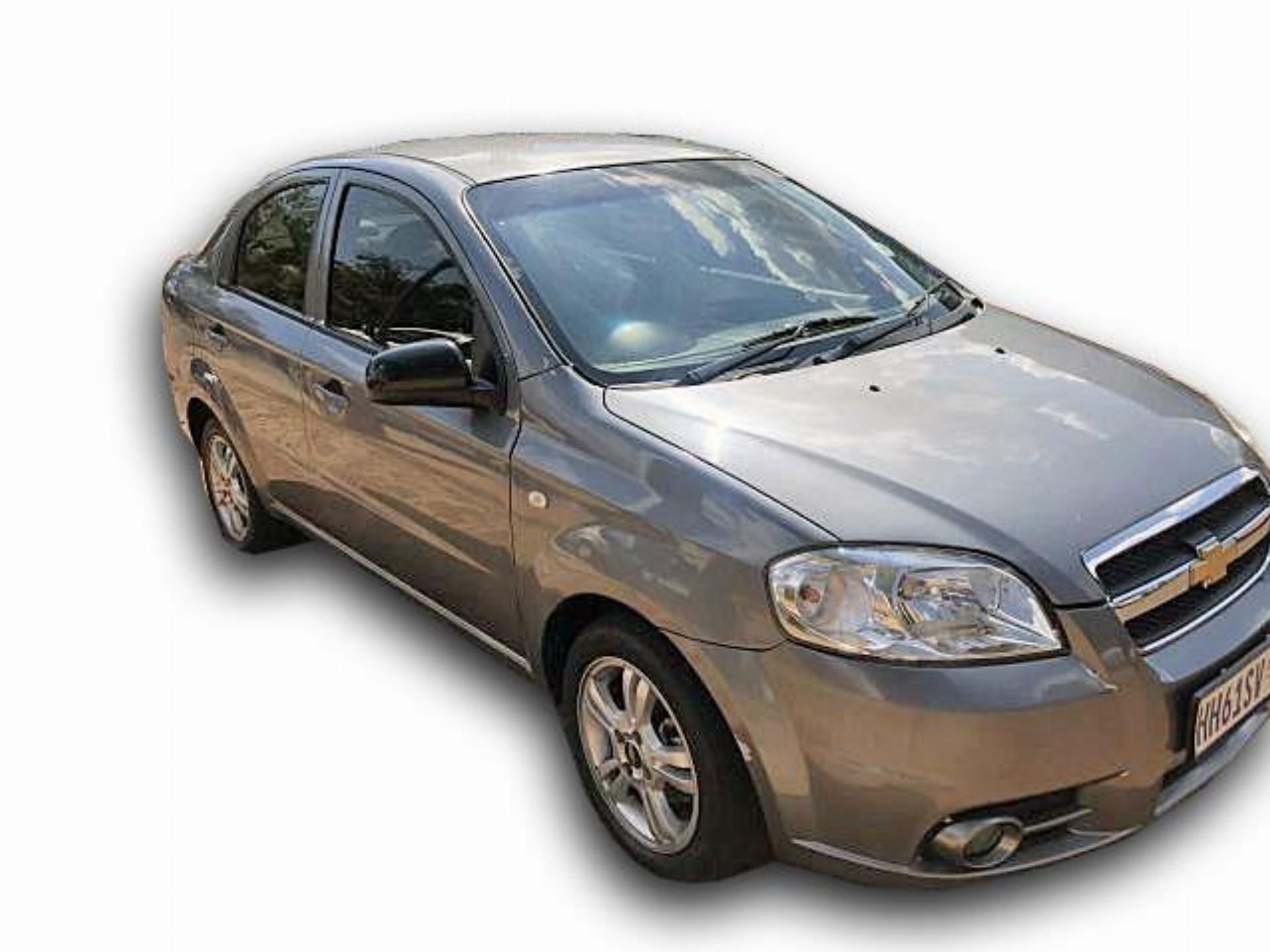 Used Chevrolet Aveo 1.6 LS - Sedan 2014 on auction with a price of R 90,000. Chevrolet Aveo 1.6 LS - Sedan