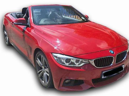 2014 BMW 4 SERIES 428I CONVERT M SPORT A/T 2014 BMW 4 SERIES 428I CONVERT M SPORT A/T