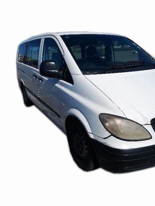 2005 MERCEDES BENZ VITO MERCEDES-BENZ 115 VITO 2.2 CDI CREW CAB F/C P/V 2005 MERCEDES BENZ VITO MERCEDES-BENZ 115 VITO 2.2 CDI CREW CAB F/C P/V