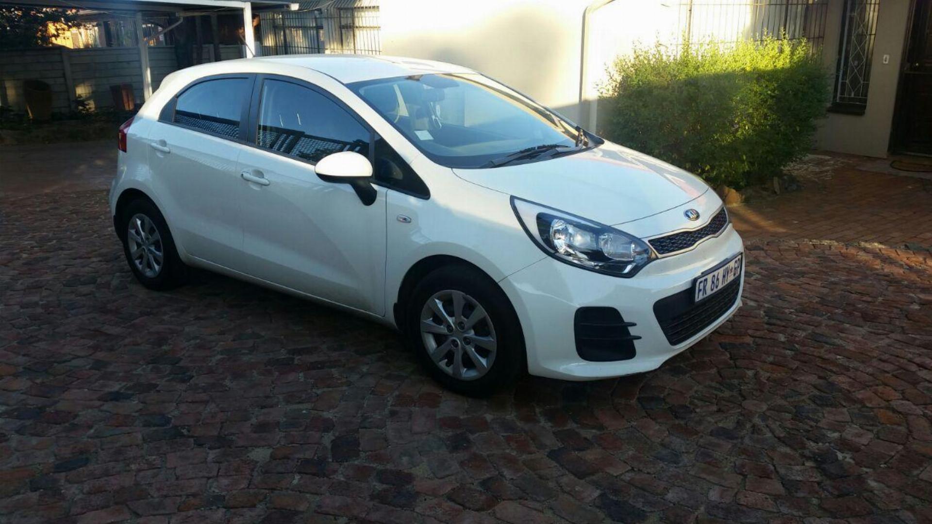 Used Kia Rio MANUAL.1.2 Hatch 2017 on auction with a price of R 230,000. Kia Rio MANUAL.1.2 Hatch