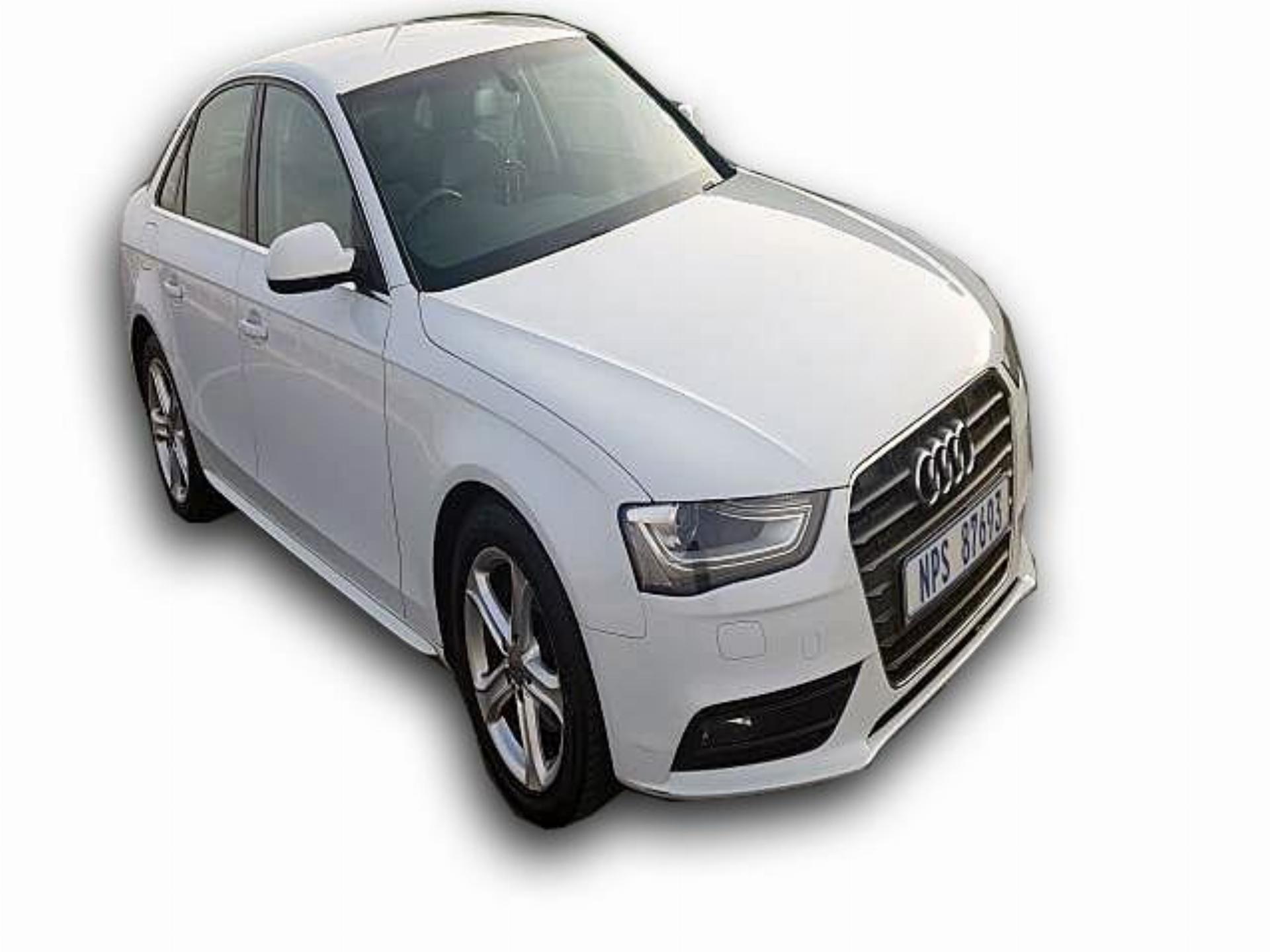 Used Audi A4 2.0 TDI 130 KW SE Multitronic 2012 on auction with a price of R 170,000. Audi A4 2.0 TDI 130 KW SE Multitronic