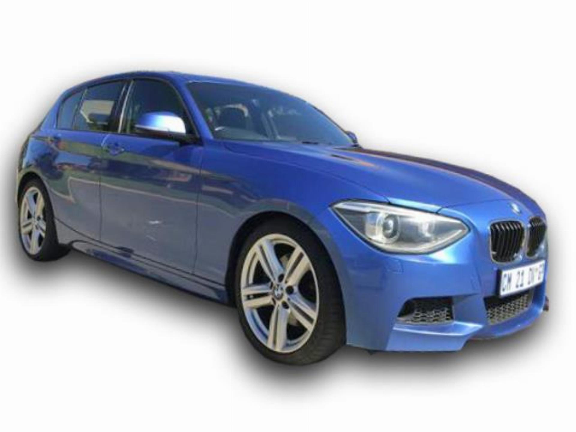 Used BMW 1 Series 125I M Sport Line 5DR 2013 on auction with a price of R 210,000. BMW 1 Series 125I M Sport Line 5DR