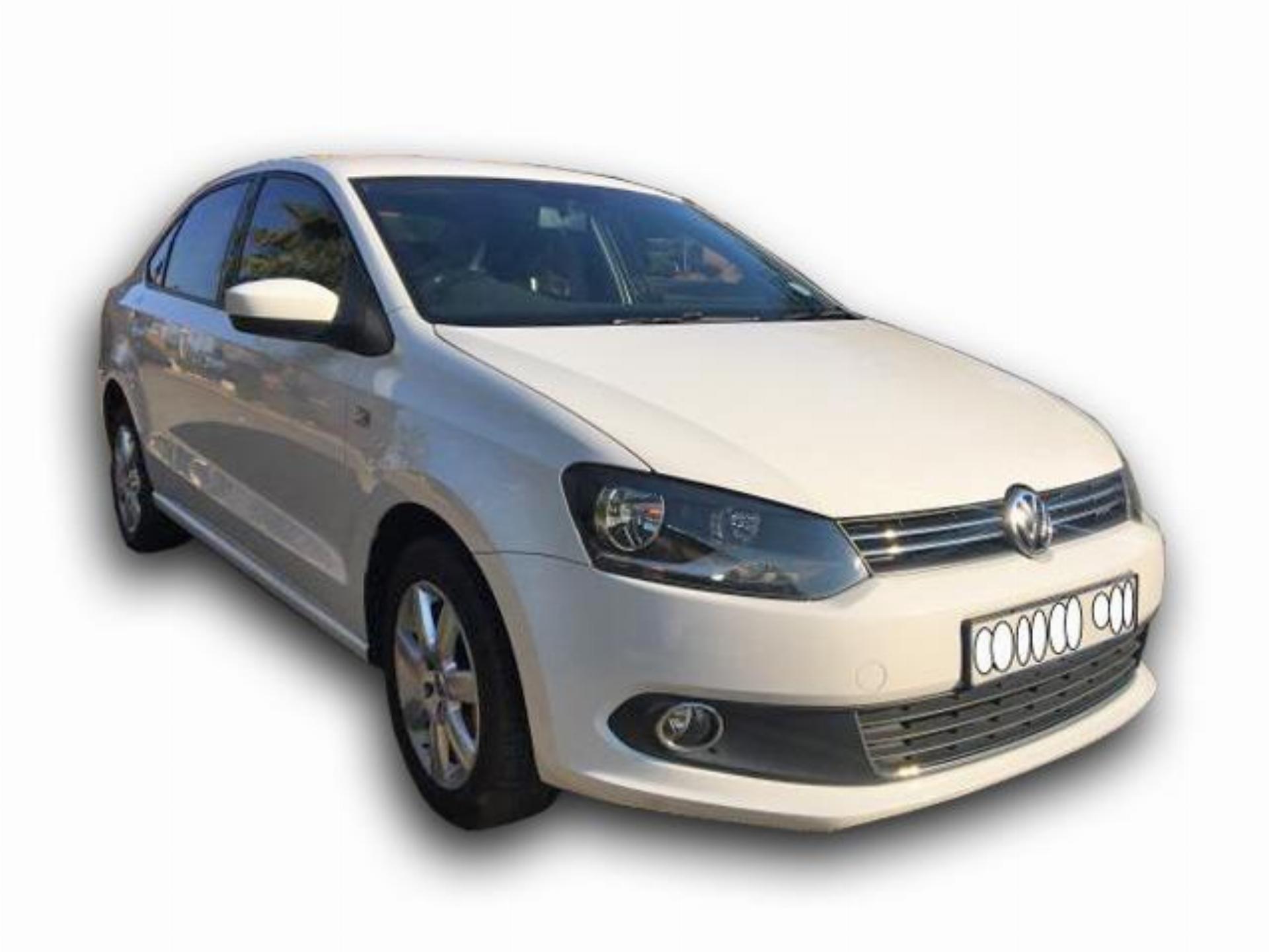 Used Volkswagen Polo Comfortline Sedan 2013 on auction