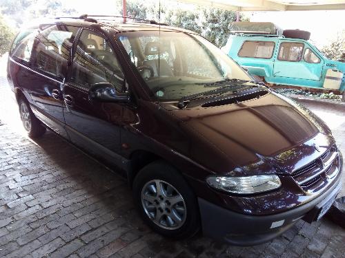 1998 CHRYSLER GRAND VOYAGER big family car powefull 3.3 1998 CHRYSLER GRAND VOYAGER big family car powefull 3.3