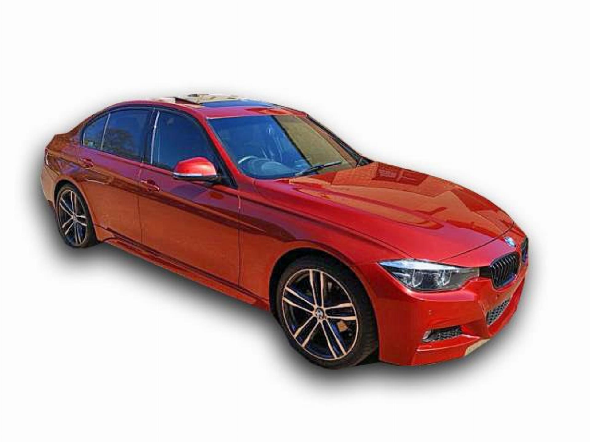 Used 3 Series BMW 320I F30 Facelift Msports Auto 2018 on auction with a price of R 319,950. 3 Series BMW 320I F30 Facelift Msports Auto