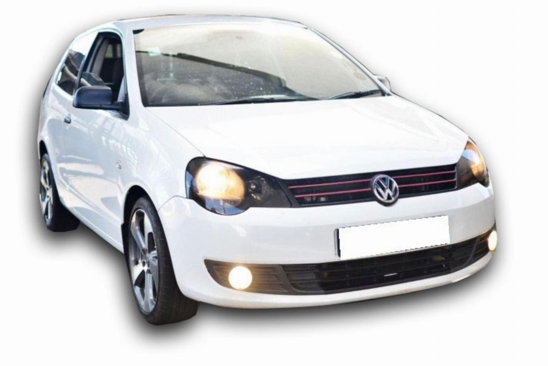 Move UP Volkswagen Polo Vivo 3DR